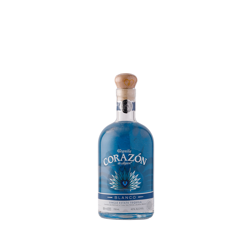 Corazon Single Estate Blanco Tequila