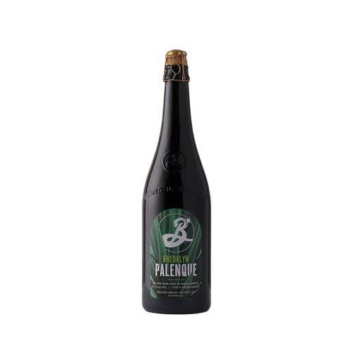 Brooklyn Palenque Key Lime Barrel Aged Gose