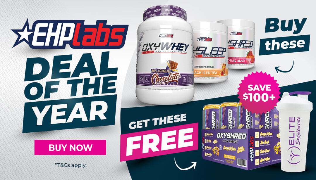 Supplement Store Online Australia | Elite Supps