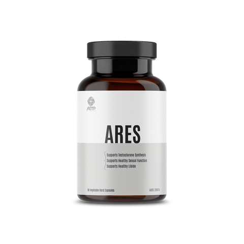 ARES-ATP Science-Elite Supps