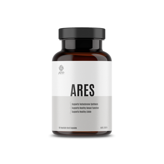ARES-ATP Science-Elite Supps