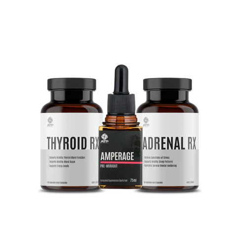 ATP Science Trifecta-ATP Science-Elite Supps