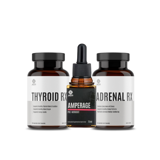 ATP Science Trifecta-ATP Science-Elite Supps