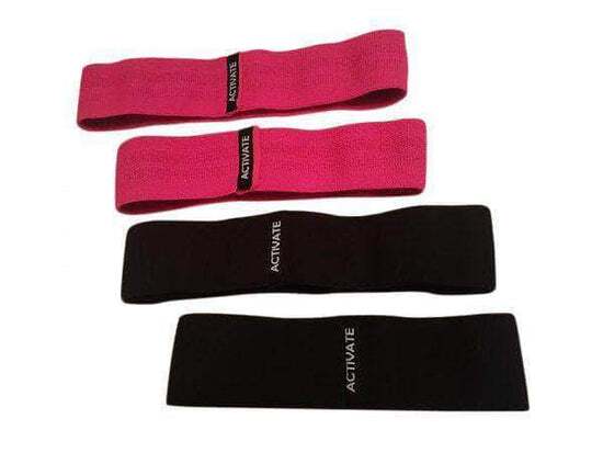 Activate Resistance Bands-Rappd-Elite Supps