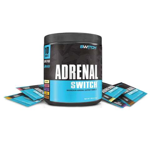 Adrenal Assorted Pack-Switch Nutrition-Elite Supps