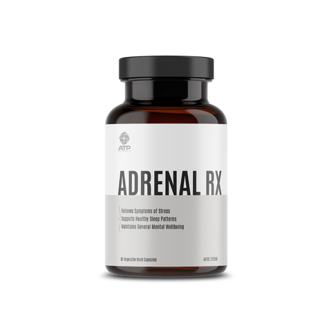 Adrenal RX-ATP Science-Elite Supps