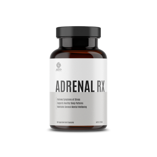 Adrenal RX-ATP Science-Elite Supps
