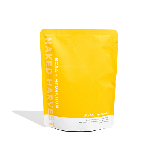 BCAAs + Hydration-Naked Harvest-Elite Supps
