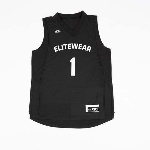 Basketball Singlet-Elite Wear-Elite Supps
