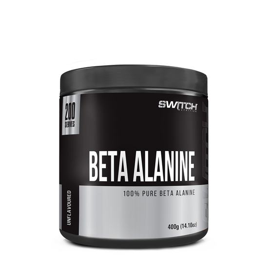 Beta Alanine-Switch Nutrition-Elite Supps