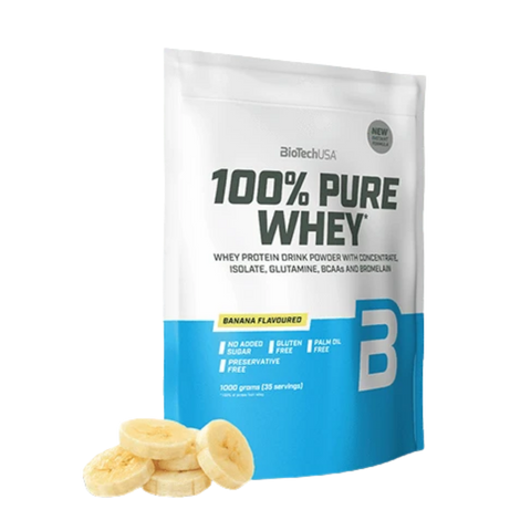 100% Whey 1kg