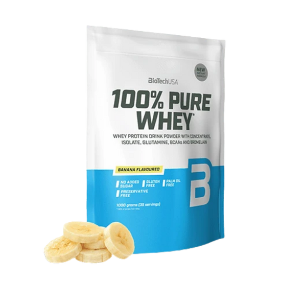 100% Whey 1kg