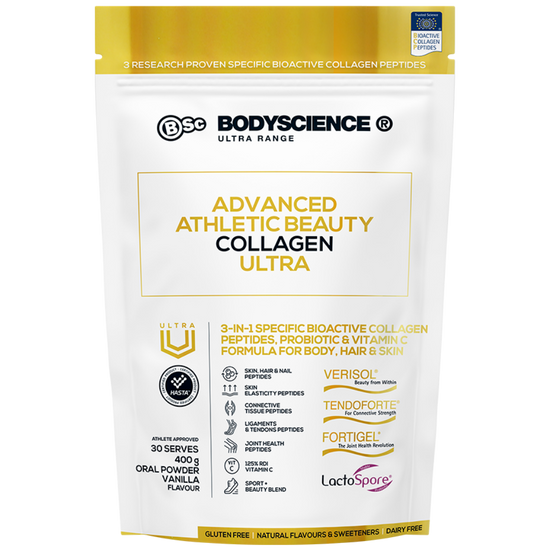 Athletic Beauty Collagen Ultra