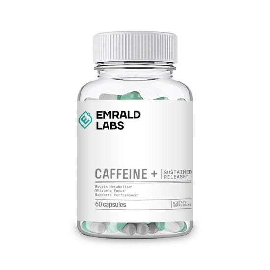 Caffeine + 60 tabs-Emrald Labs-Elite Supps