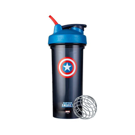Blender Bottle Marvel Super Heroes