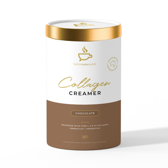 Collagen Creamer-Before You Speak-Elite Supps