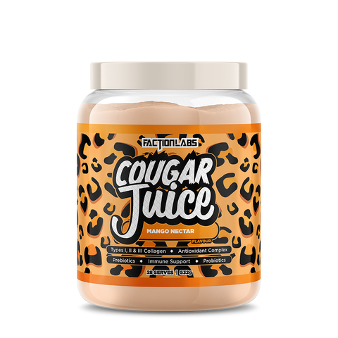 Cougar Juice-Faction Labs-Elite Supps