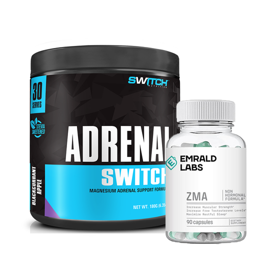 Deep Sleep Stack-Switch Nutrition-Elite Supps