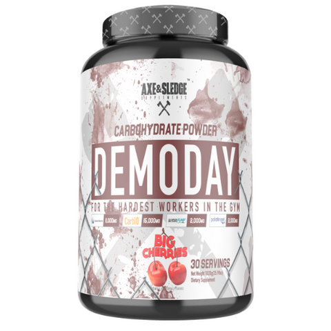 Demo Day-PHD-Elite Supps