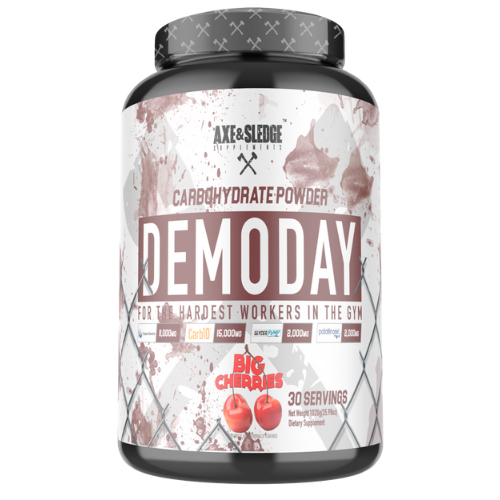 Demo Day-PHD-Elite Supps