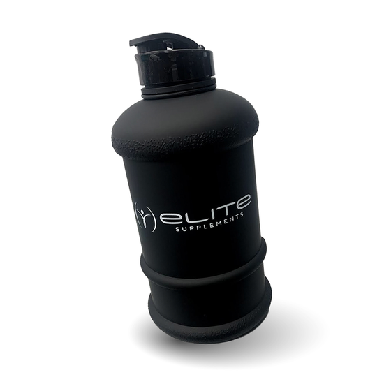 Drink Bottle 1.3L BPA Free-Elite Supps-Elite Supps