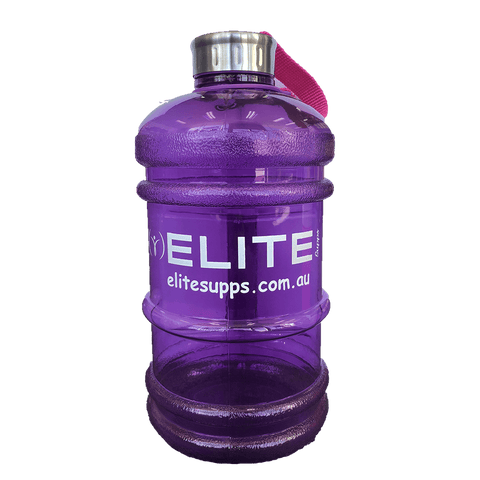 Elite Supps Flask 2.2L Purple-Elite Supps-Elite Supps