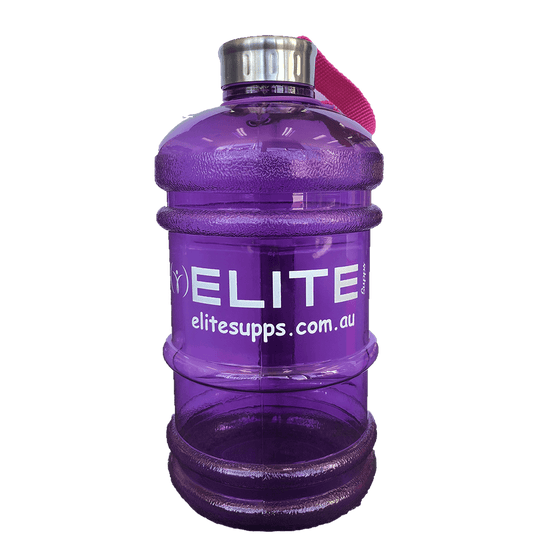 Elite Supps Flask 2.2L Purple-Elite Supps-Elite Supps