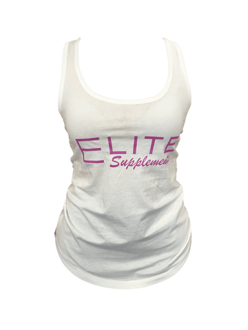 Elite Womens Racerback Singlet-Elite Supps-Elite Supps