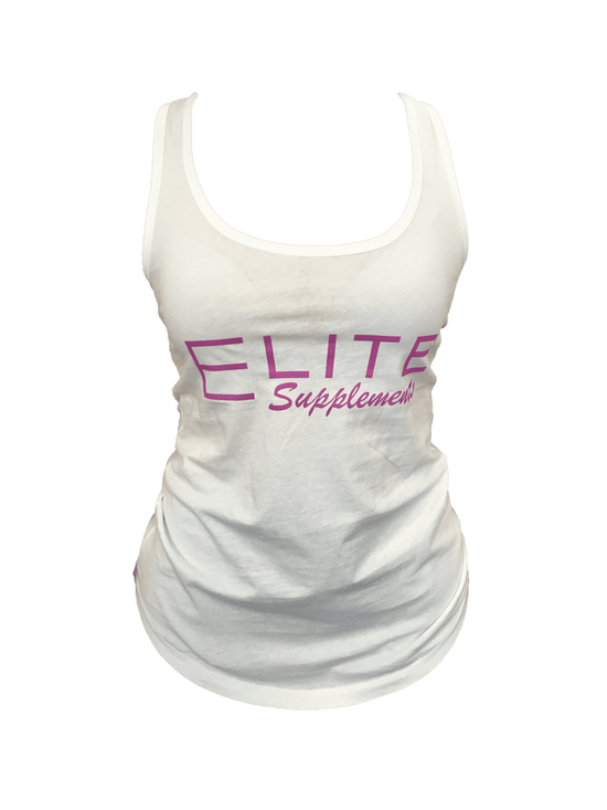 Elite Womens Racerback Singlet-Elite Supps-Elite Supps