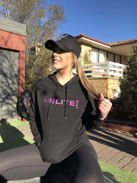 Female Premium Elite Hoodie-Elite Supps-Elite Supps