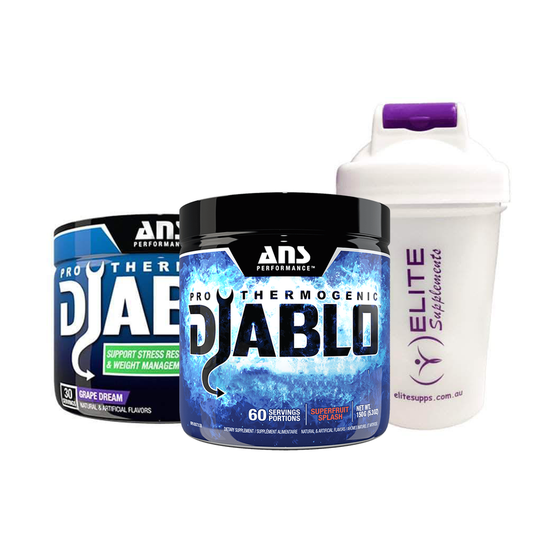 Fire Stack-ANS Performance-Elite Supps