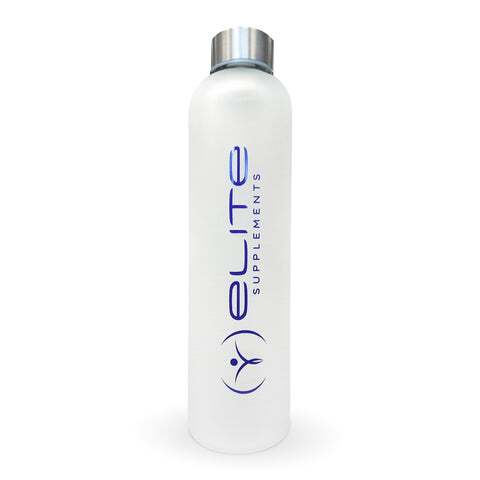 Glass Bottle Luxury-Elite Supps-Elite Supps