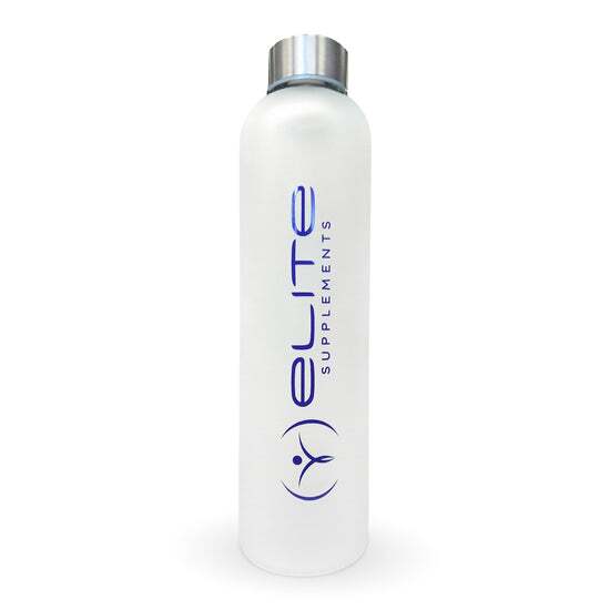 Glass Bottle Luxury-Elite Supps-Elite Supps