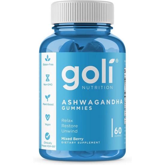 Ashwagandha Gummies