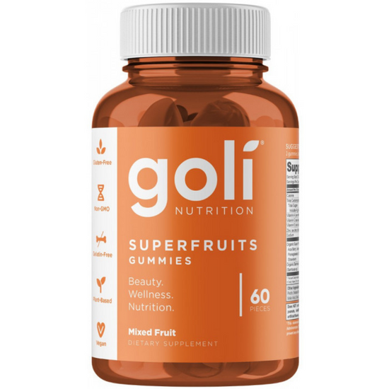 Superfruits Gummies