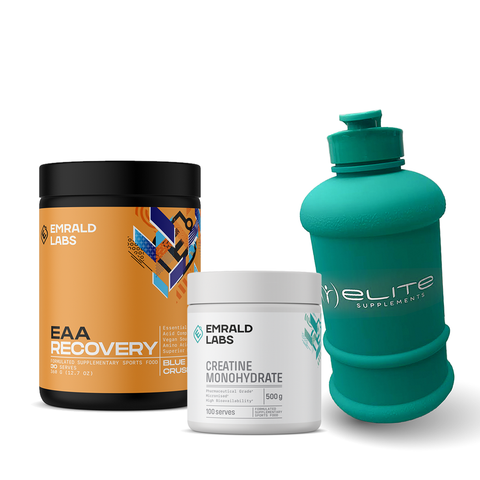 Gym Recovery Stack-Elite Supps-Elite Supps