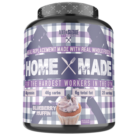Home Made-Axe & Sledge-Elite Supps