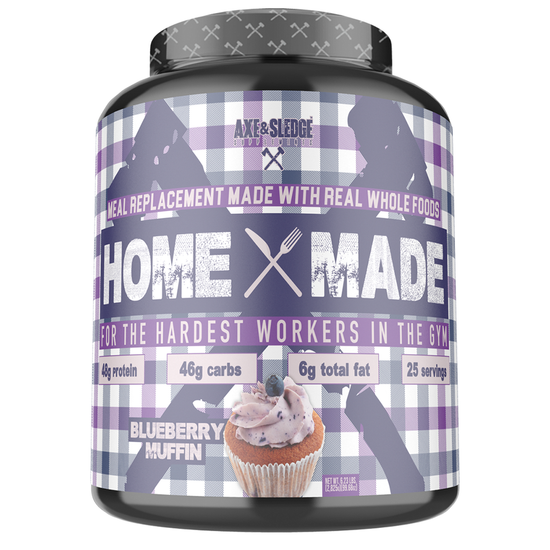 Home Made-Axe & Sledge-Elite Supps