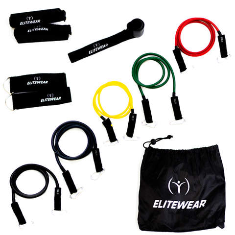 Home Workout Kit (Elite Wear)