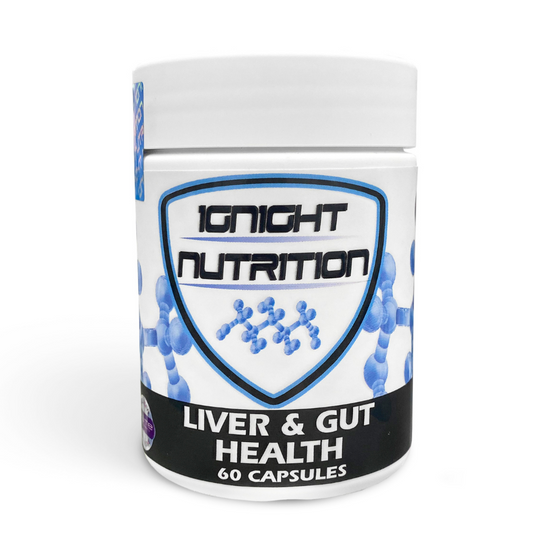 Liver & Gut Health
