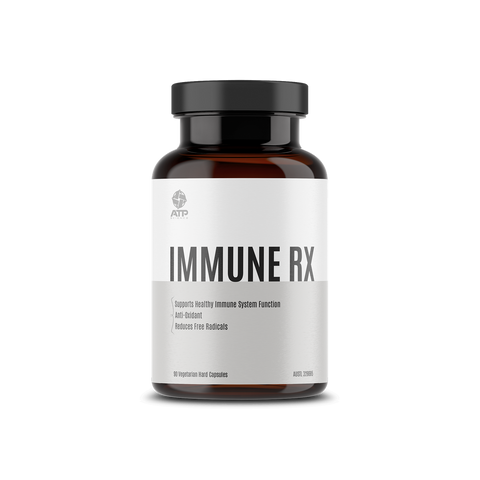 Immune RX-ATP Science-Elite Supps