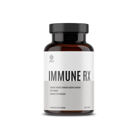 Immune RX-ATP Science-Elite Supps