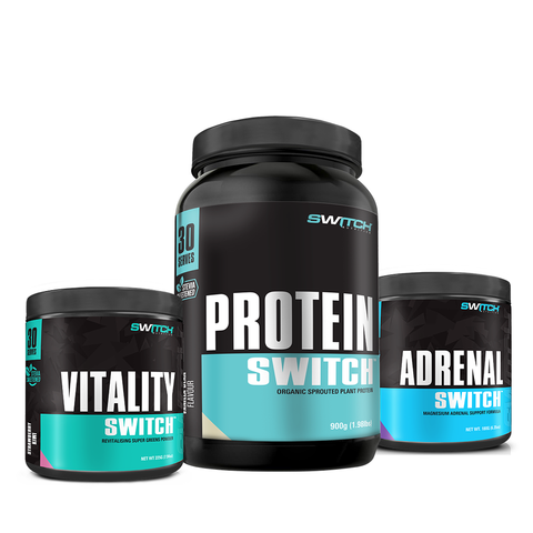 Immune Switch Stack-Switch Nutrition-Elite Supps