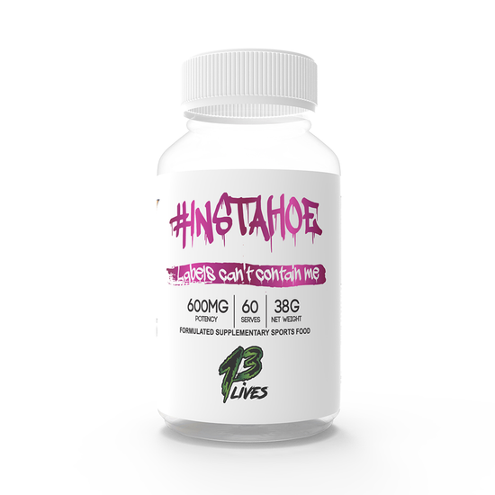 Insta Hoe-13 Lives-Elite Supps
