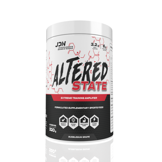 Altered State Pre Workout