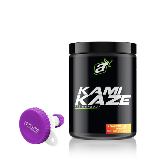 Kamikaze + FREE Elite Supps Funnel-Athletic Sport-Elite Supps