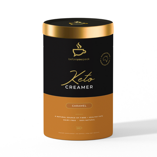 Keto Creamer-Before You Speak-Elite Supps