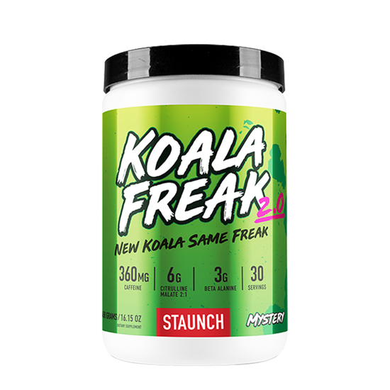 Koala Freak 2.0-Staunch-Elite Supps