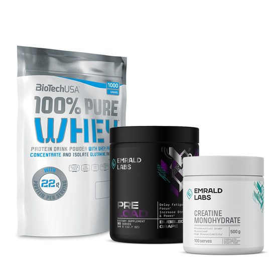 Lean And Mean Stack-Elite Supps-Elite Supps