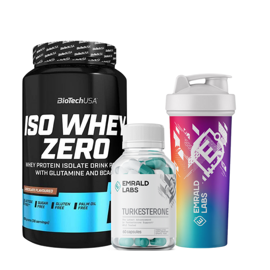 Lean & Clean Stack-Emrald Labs-Elite Supps